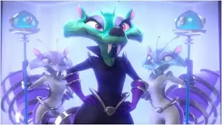 [Ice Age] The Complete Animation of the Scratazons