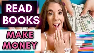 How to Make Money by Reading Books Online 2021
