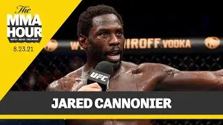 Jared Cannonier Clarifies Broke Remark After Latest UFC Win | The MMA Hour