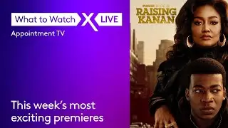 This week’s most exciting premieres