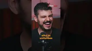 O QUE VOCÊ ACHOU DOS UNIFORMES OLÍMPICOS DO BRASIL? - INSCREVA-SE NO CANAL 
