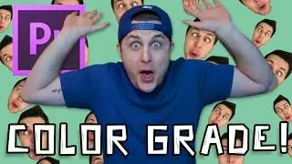 How To Color Correct In Premiere CC