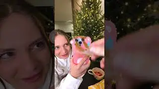 Кринж Чехлы - Тайный Санта с друзьями 
