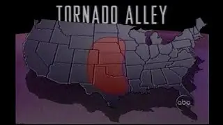 Storm Chasers - ABC News Nightline - June 4, 1996