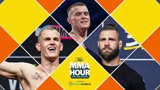 The MMA Hour: Jiri Prochazka, Ian Machado Garry, Paul Hughes, and More | Jun 24, 2024