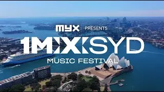 1MX Sydney Music Fest | Early Bird Tickets ON SALE NOW