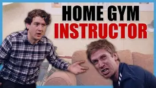 The Home Gym Instructor