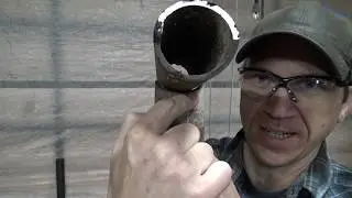 Chop Saw Saddle Cuts -  Long Version (There is a short version)
