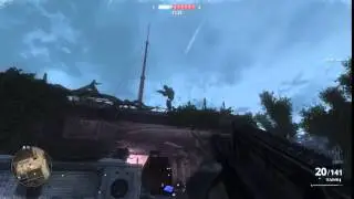 Survarium 0-34А (Вектор, Мохнатый БОЛТ, багоюз крыша)