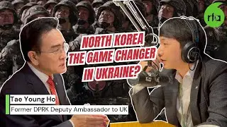 Ex-DPRK Deputy Ambassador reveals why Pyongyang backs Russia in Ukraine | Radio Free Asia (RFA)