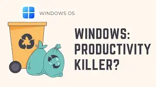 5 Reasons to Ditch Windows for a More Productive OS