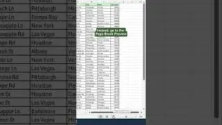 Print to One Page in Excel‼️ 
