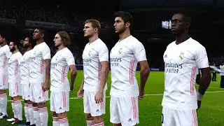 PES 2021 | Chelsea vs Real Madrid | UEFA Champions League 2021 UCL