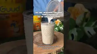 Healthier and great tasting chai and coffee? it's totally possible with Family Fit Sugar from Guud
