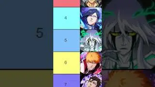 TOP 10 Premium Characters (SEPTEMBER 2023) Bleach: Brave Souls F2P UNITS RANKING Tier List 