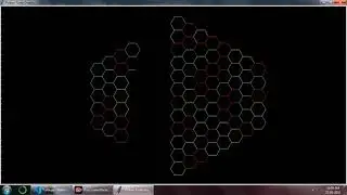 Hexagon Turtle Pattern |  Programming Stars | 