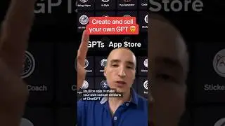 ChatGPT App Store?! 