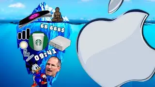 Айсберг Apple | Секреты Успеха Компании Apple