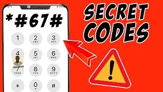 SECRET PHONE CODES to Spy on you without your knowledge (Quick Steps to Erase any Call Diversion)