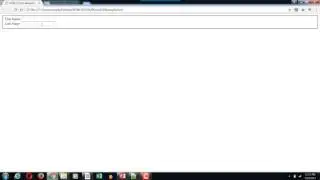 HTML Tutorial 34 - Form Fieldset and Legend