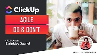 Best Practices of smart Agile Project Management in ClickUp