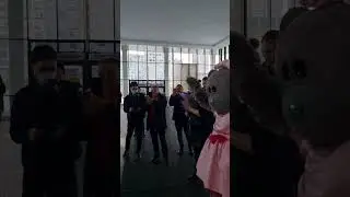 Наша выписка с роддома