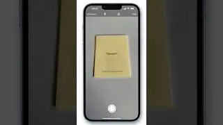 КАК СКАНИРОВАТЬ ДОКУМЕНТЫ?