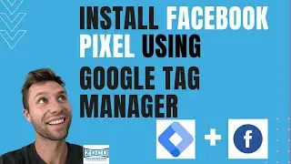 Install Facebook Pixel Through Google Tag Manager (Step By Step)
