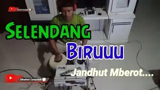 SELENDANG BIRU MBEROT AH...