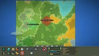 ИСТОРИЯ МОЕЙ СТРАНЫ "Фуснакс" НО ТОЛЬКО В World Box, ПЕРЕЗАГРУЗКА МИРА. # 2
