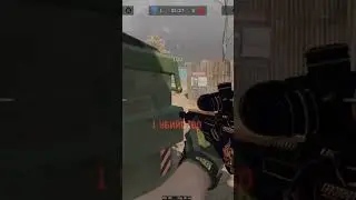 Да что он себе позволяет?! 👉Warface 
