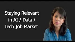 How to Stay Relevant in the AI Job Market
