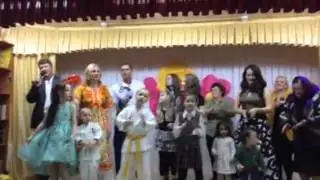 Концерт в деревне Мальцево