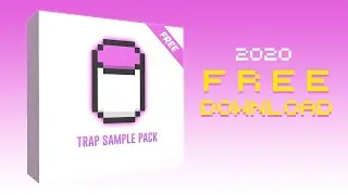 💎 TRAP SAMPLE PACK 2020 💎 // FREE