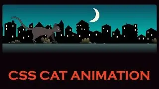 Css Cat Animation | css effects animation 2018 | css animation fade in