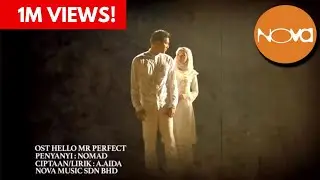 NOMAD - Sorry Sorry Sayangku (OST HELLO MR. PERFECT) (Lirik Video Official)
