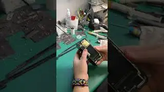 iPhone 13 Pro отвал камеры!