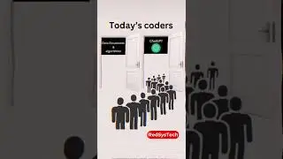 How a programmer think | RedSysTech #coding #programming #redsystech #memes #shorts