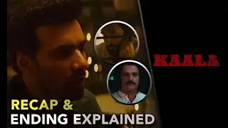 Kaala Ending Explained | | Recap & Hidden Details | Disney+ Hotstar Series