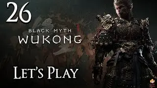 Black Myth: Wukong - Let's Play Part 26: The Long Scales