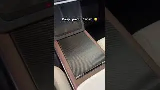 Why would I pay extra for trim when I can wrap it?? 🤣 