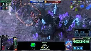 HD Starcraft 2 MC v Snute PvZ g2