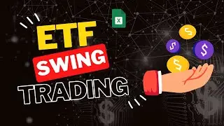 Monthly Income with ETF Swing Trading for Salaried Individuals