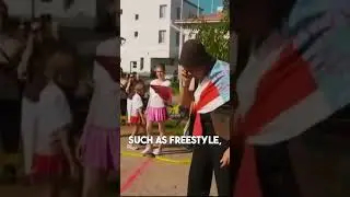 Mobile Phone Throwing Championship?!