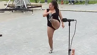 Боня и Кузьмич в Тюмени 2