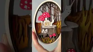 тоннель из фанеры / пожаром / своими руками / на заказ #издерева #назаказ  #woodworking #подарок