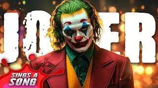 Joker Sings A Song Part 2 (Joker: Folie À Deux Parody Joaquin Phoenix NO SPOILERS)