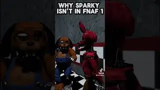 SPARKY GETS FIRED! 