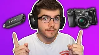 Elgato Cam Link Setup & Settings Tutorial With Sony A6000! (OBS 2021)