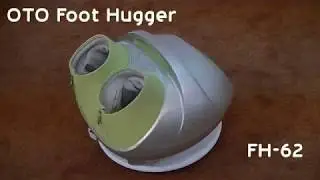 Массажер для ног OTO Foot Hugger FH 62